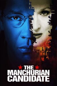 Poster for the movie "The Manchurian Candidate"